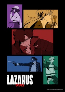 Lazarus Episode 1-13